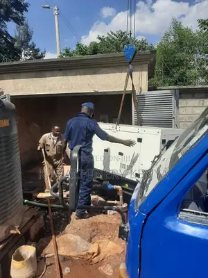 We Do Maintenance And Repairs Of Powee Generators