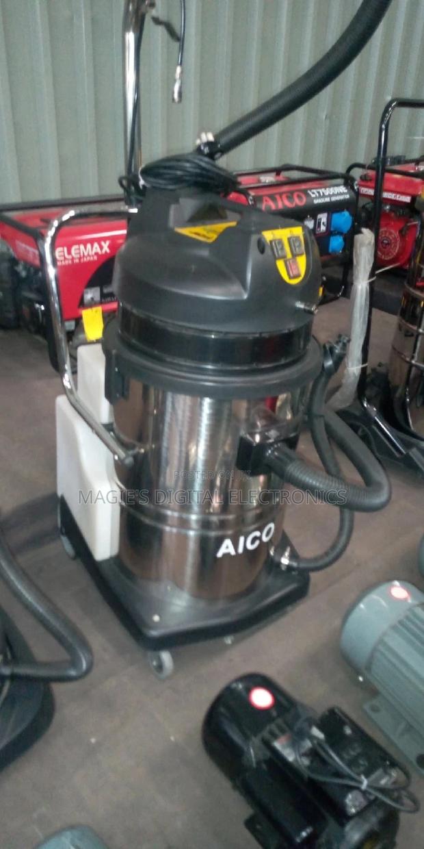 Wet & Dry Vaccume Cleaner