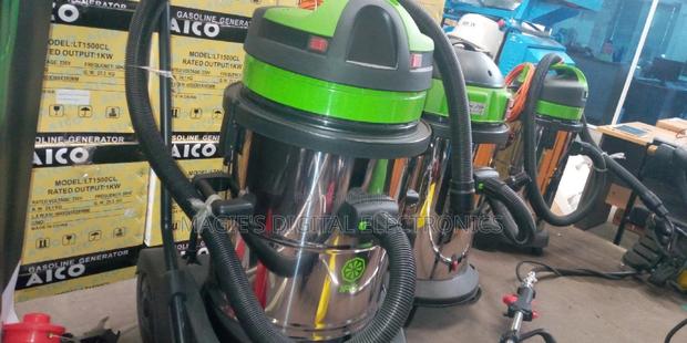 Wet & Dry Vaccume Cleaner - thumbnail 4