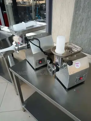Commercial Meatmincer