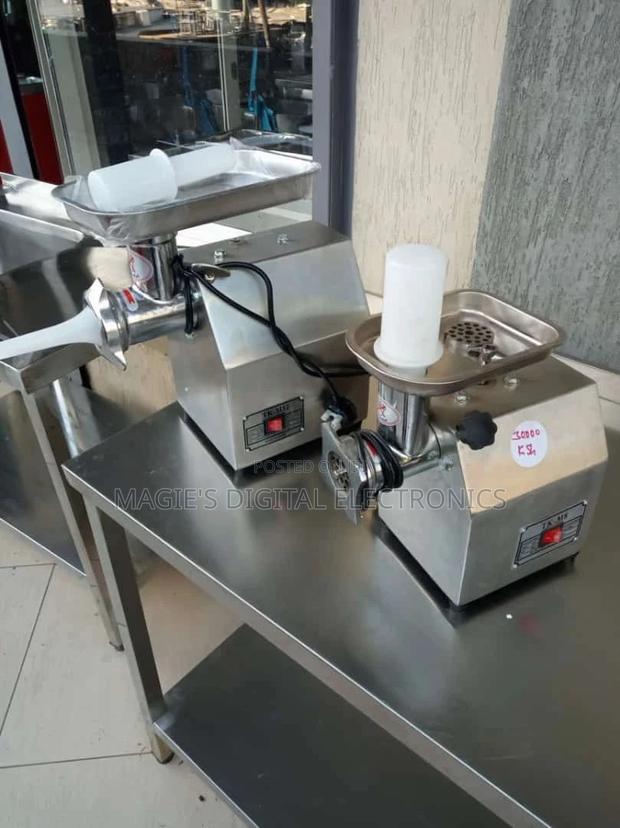 Commercial Meatmincer