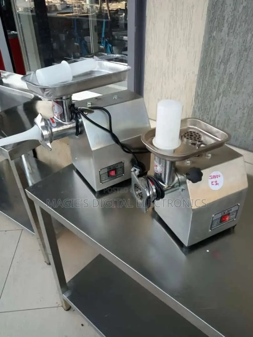 Commercial Meatmincer