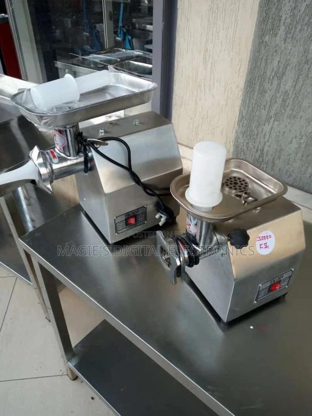 Commercial Meatmincer - thumbnail 2