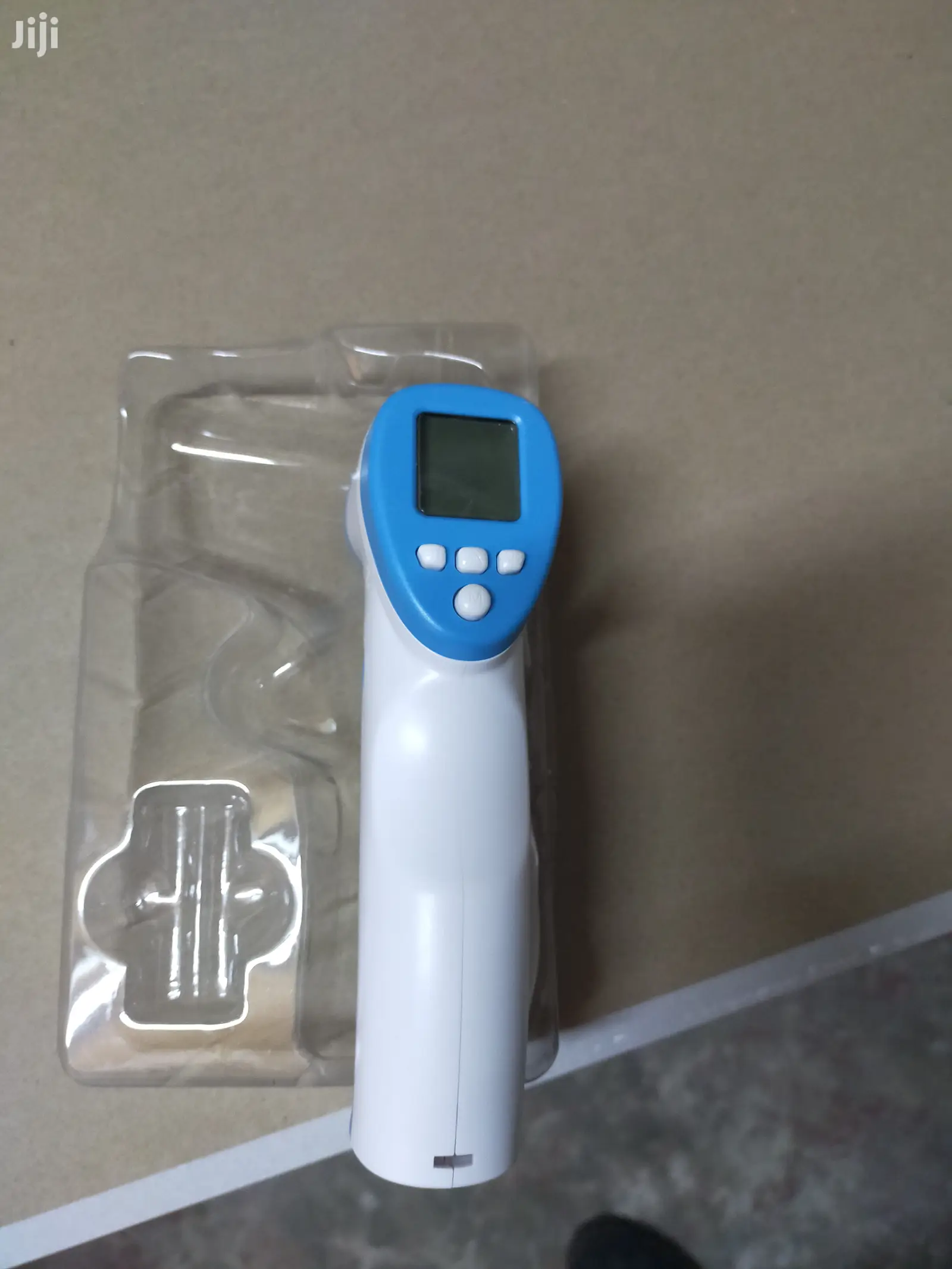 Thermometer Infrared Certified