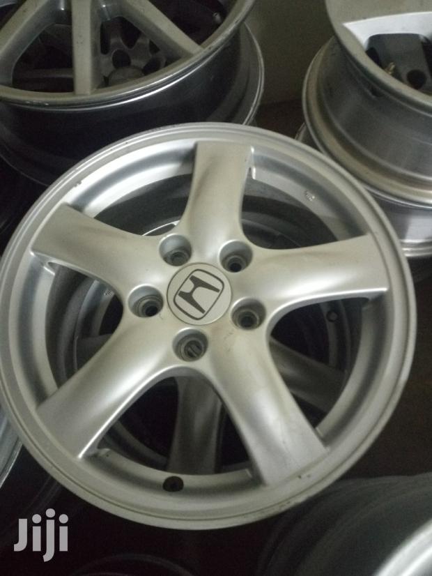 Rim Size 16 for Honda Cars