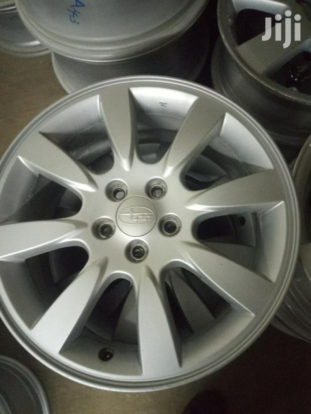 Rim Size 16 for Subaru Impreza ,Forester,Outback,