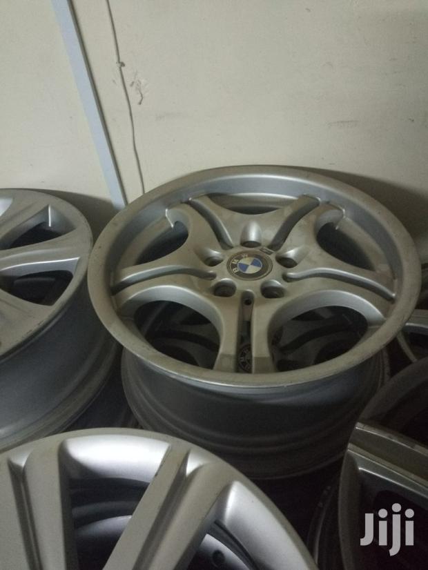 Rims Size 17 For Bmw ( M Sport Rims)