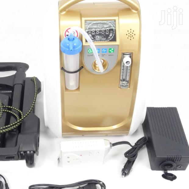 Portable Oxigen Concentrator - main view