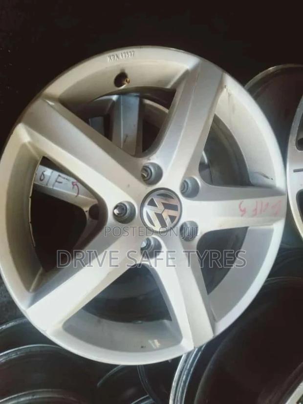 Vw Original Sport Rim Size 16 Set
