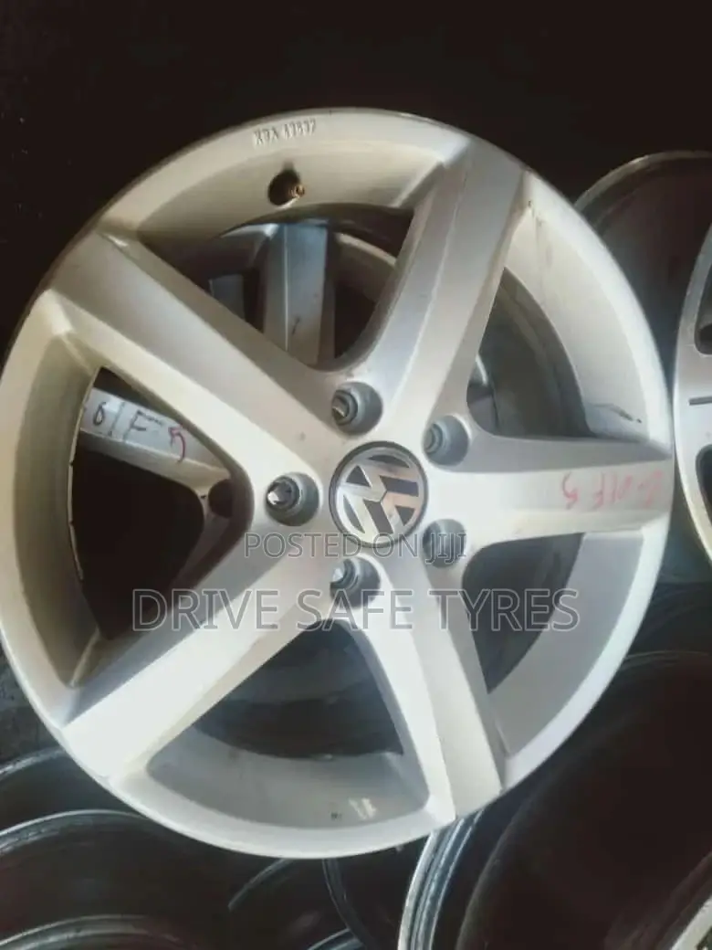 Vw Original Sport Rim Size 16 Set