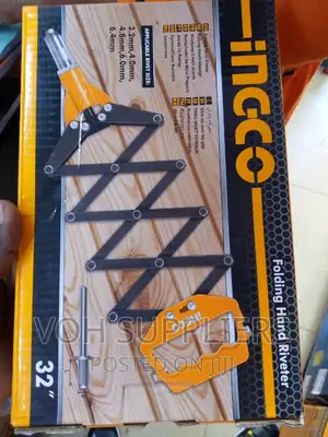 Rivet Gun Ingco