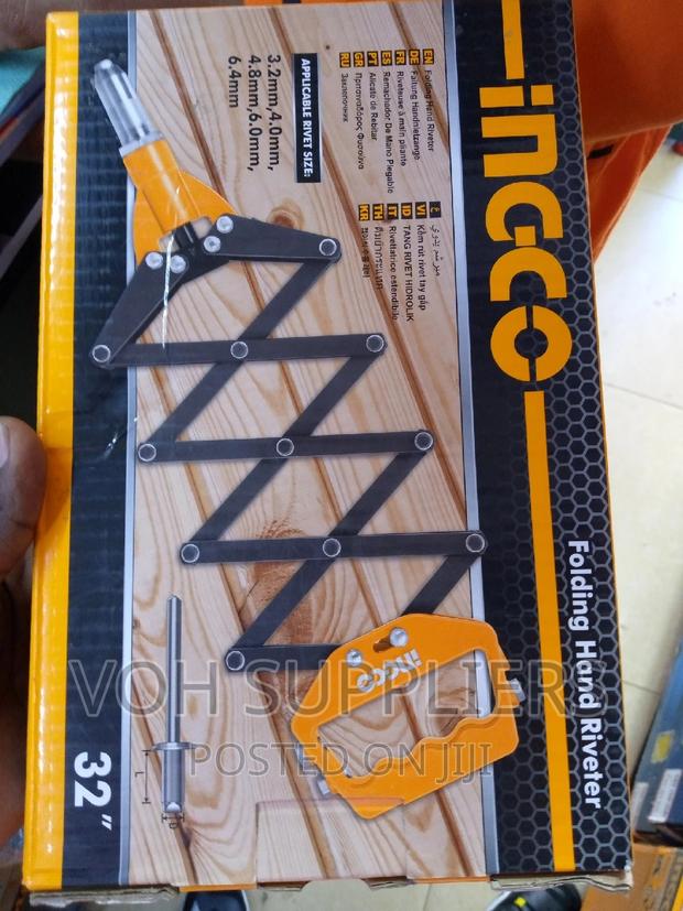 Rivet Gun Ingco - thumbnail 2