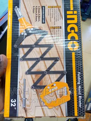 Rivet Gun Ingco
