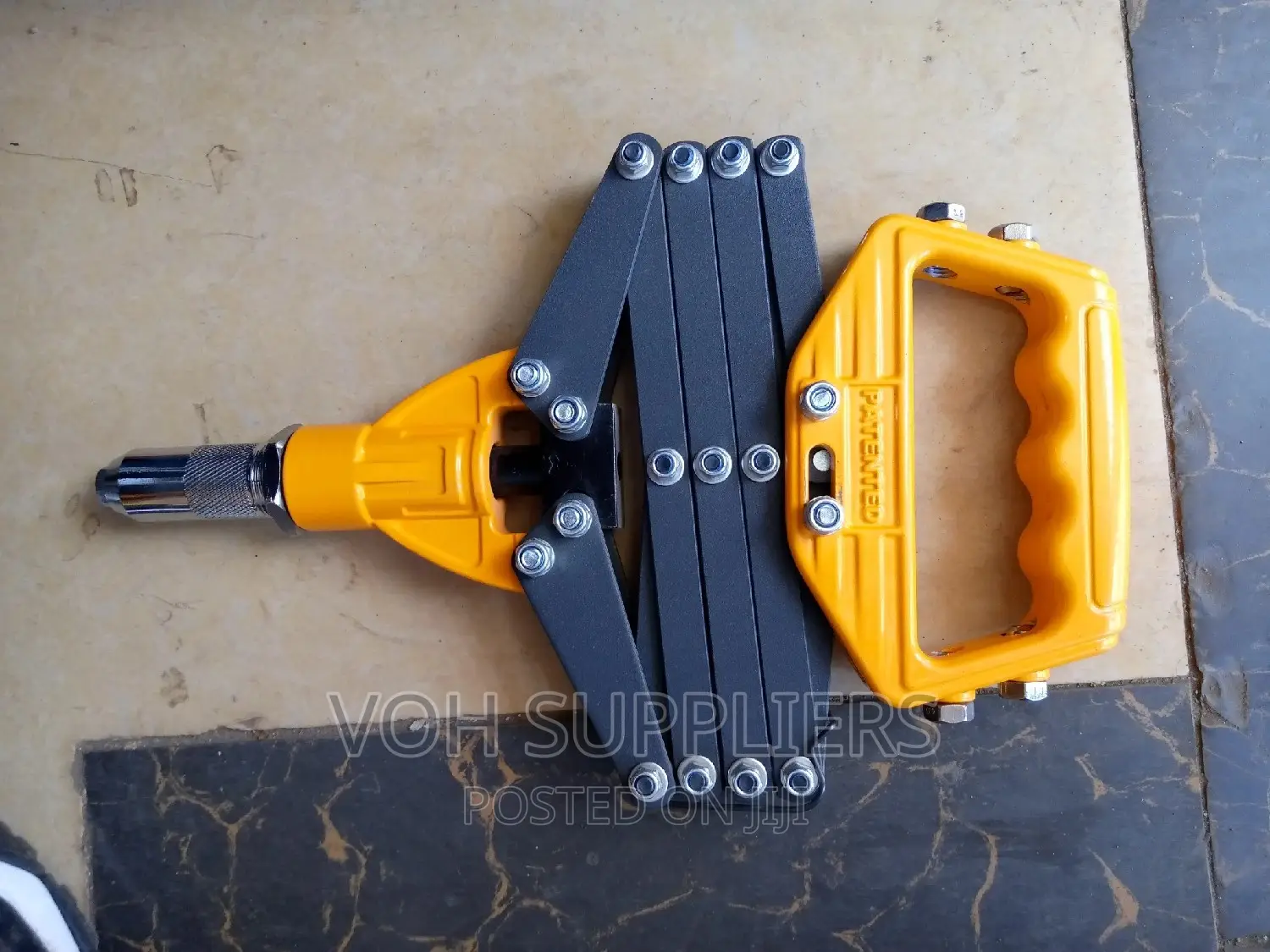 Rivet Gun Ingco