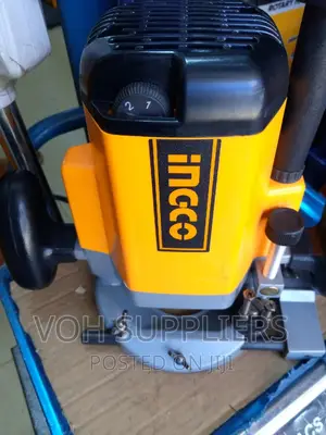 Ingco Router Machine