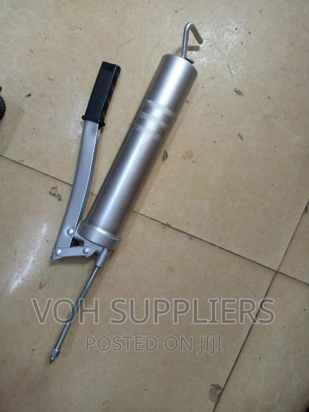 Greece Gun Tool - main view