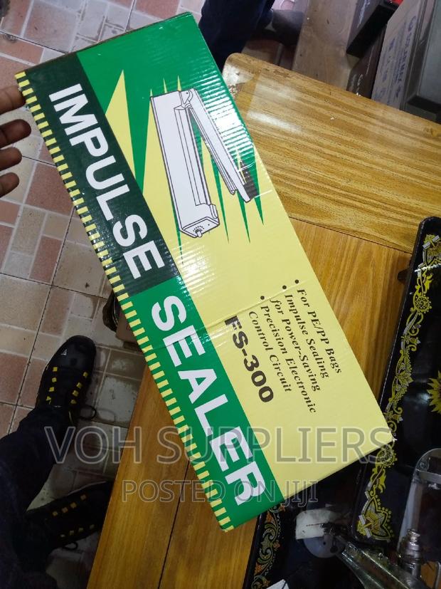 Quality Impurse Sealer Machine - thumbnail 2