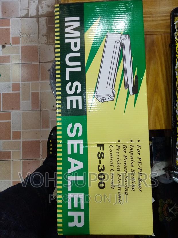 Quality Impurse Sealer Machine - thumbnail 3