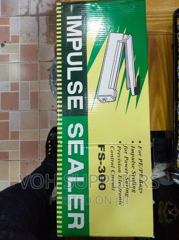 Quality Impurse Sealer Machine - thumbnail 4