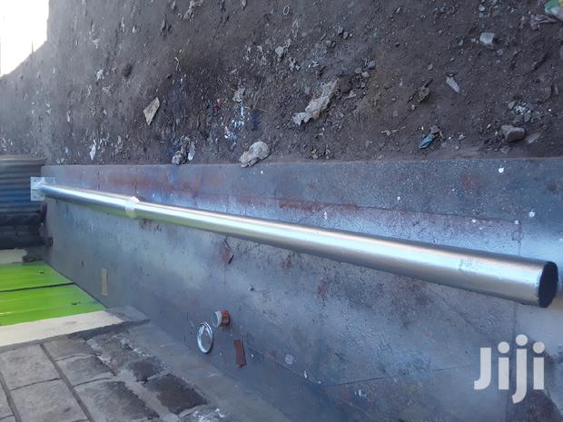 Modtec Brand: Galvanized Street Poles