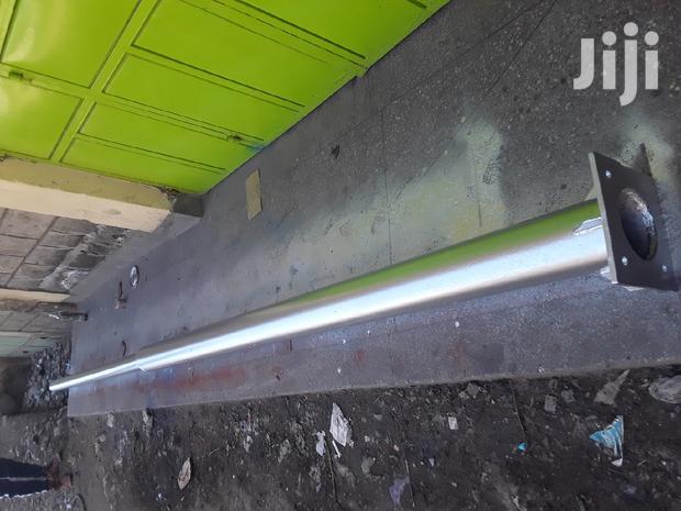 Modtec Brand: Galvanized Street Poles - thumbnail 2