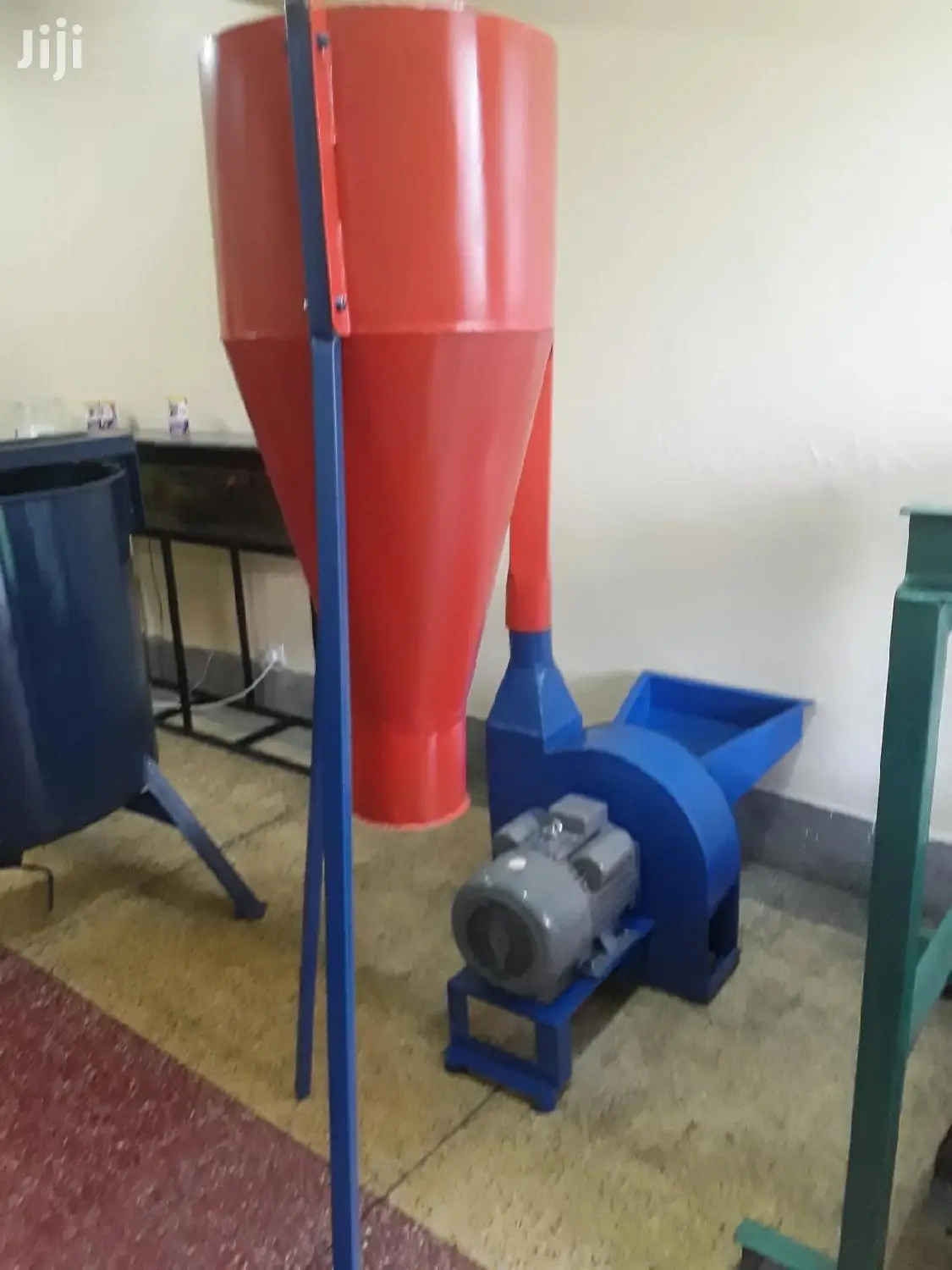 Modtec Brand: Mini Jackpot Posho Mill