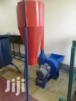 Modtec Brand: Mini Jackpot Posho Mill