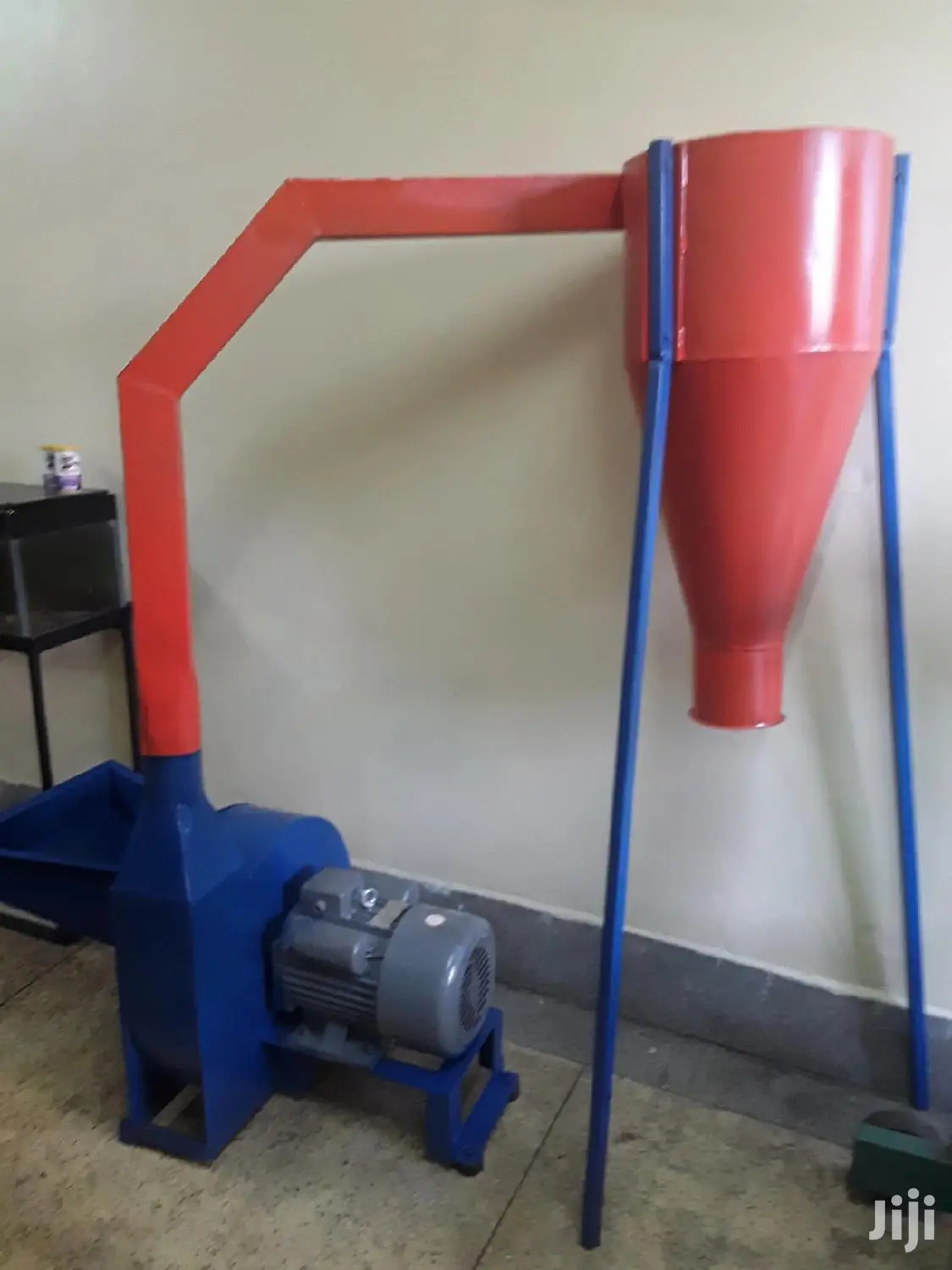 Modtec Brand: Mini Jackpot Posho Mill