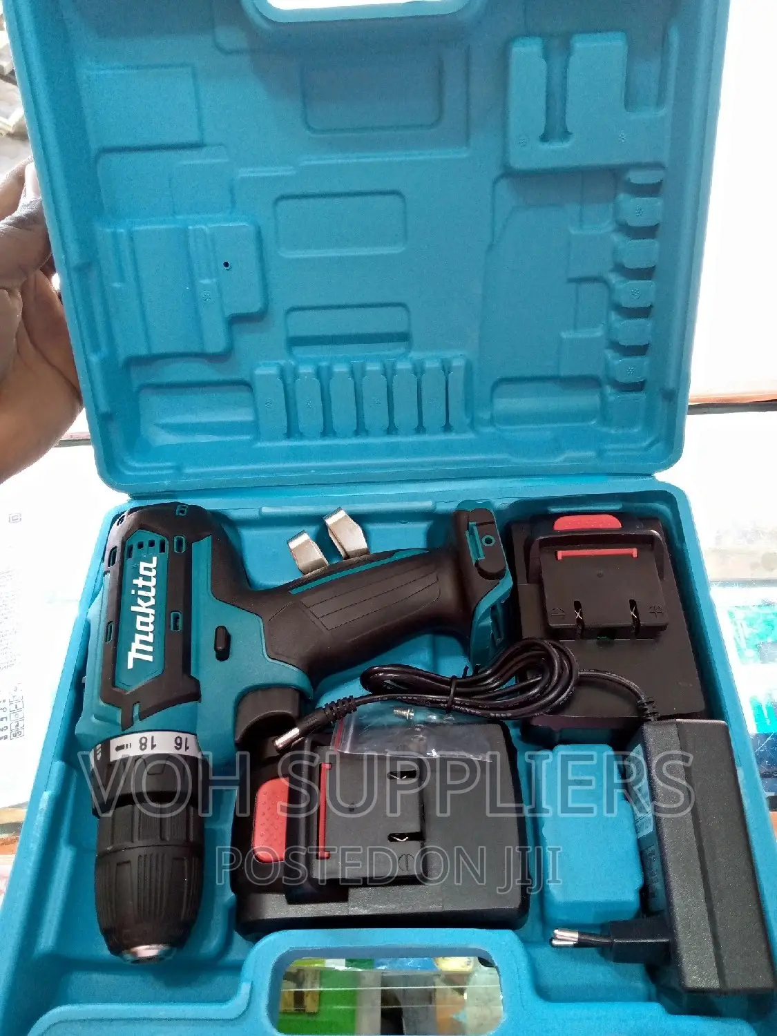 Makita Cordless Drill