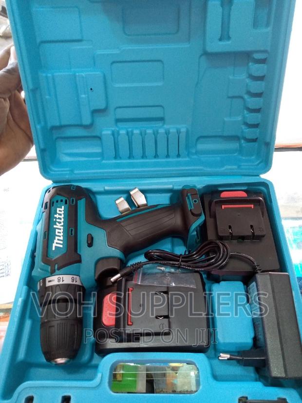 Makita Cordless Drill - thumbnail 3