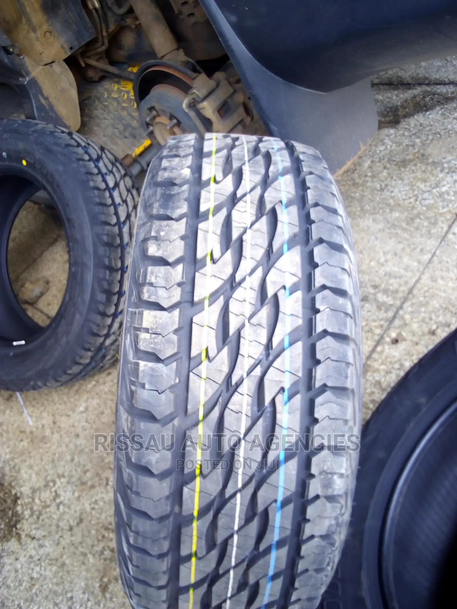 225/75 R 15 Bridge Stone