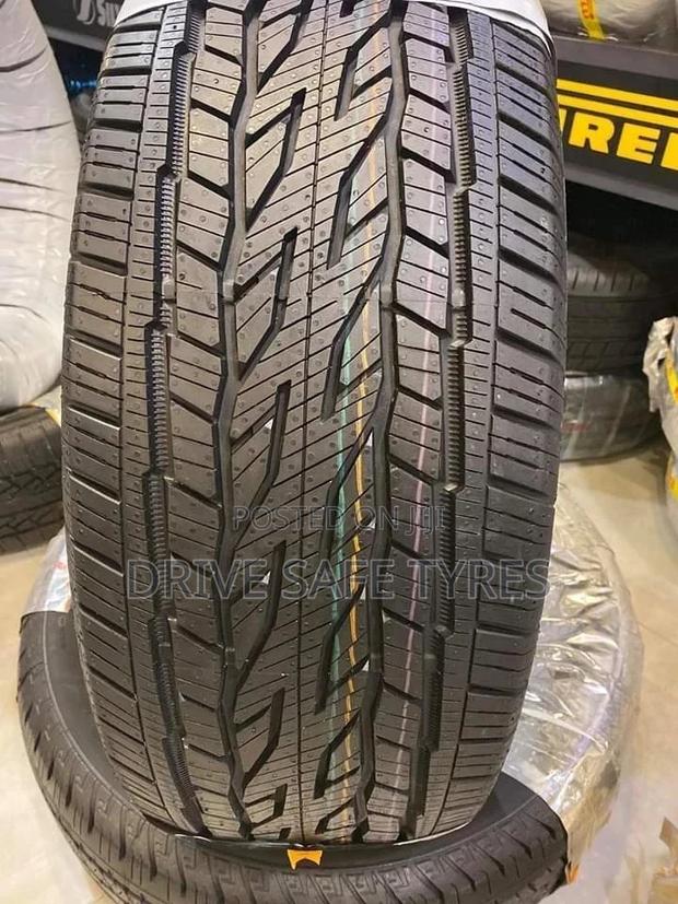 235/55 R19 Continental Tyre