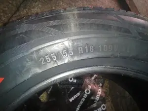 255/55 R 18 Forceum