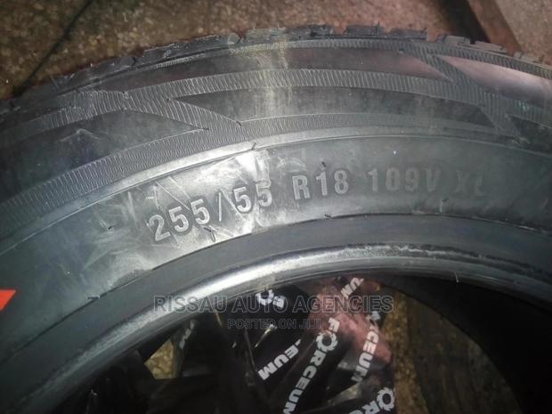 255/55 R 18 Forceum