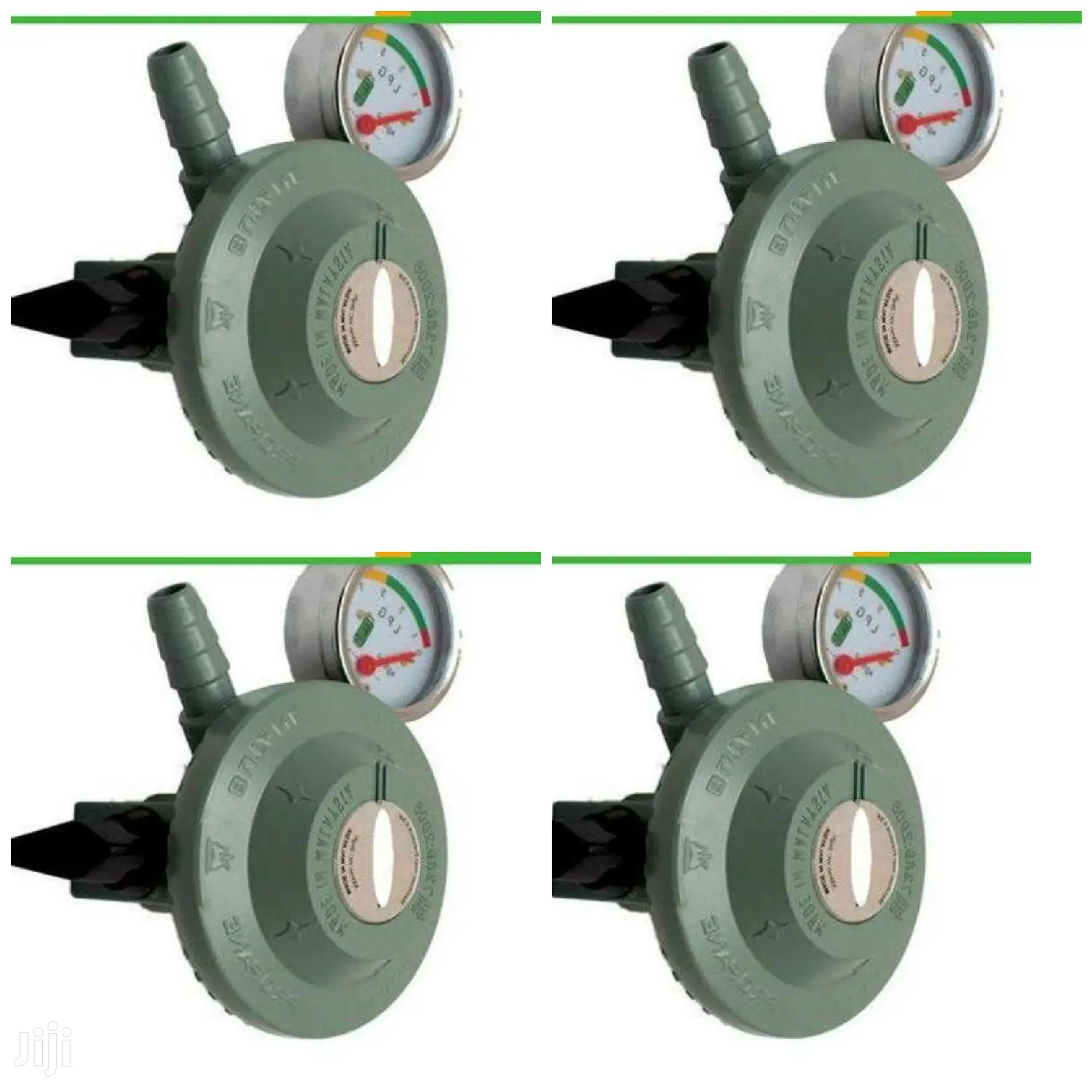 13kg Gas Regulator With Guage Meter
