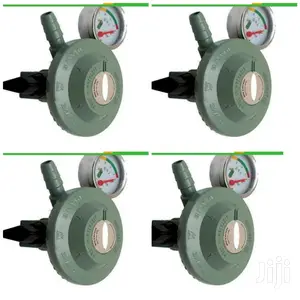 13kg Gas Regulator With Guage Meter