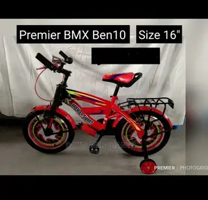 Premier Bmx Ben 10 Size 16