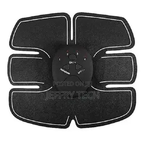 ABS Trainer & Ems Abdominal Muscle Stimulator
