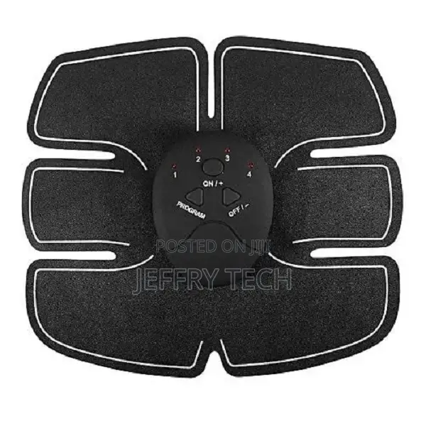 ABS Trainer & Ems Abdominal Muscle Stimulator