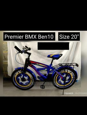 Premier Bmx Ben 10 Size 20 Bicycle - main view