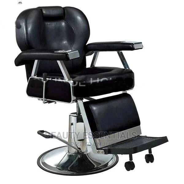 Barber Chair/Seat - main view