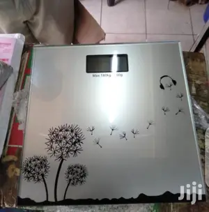 Ideal Bathroom Scales