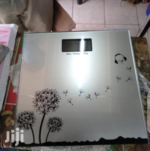 Ideal Bathroom Scales - main view