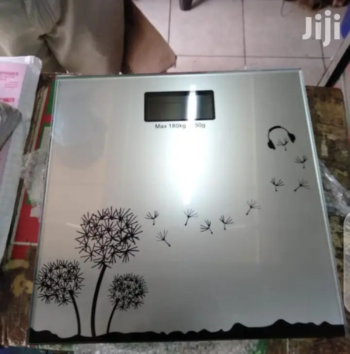 Ideal Bathroom Scales
