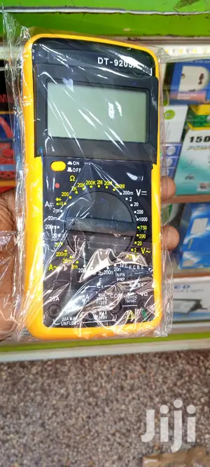 Digital Multimeter
