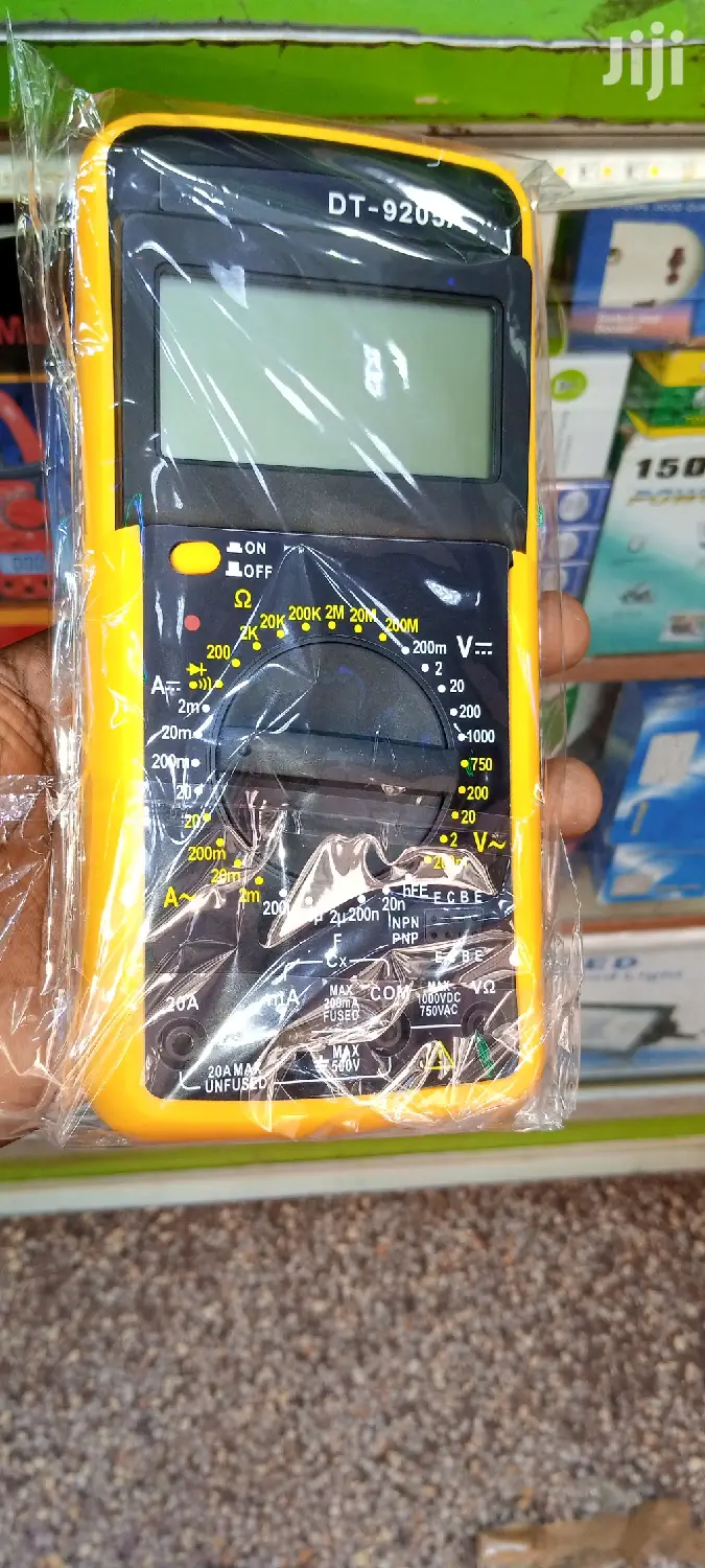 Digital Multimeter