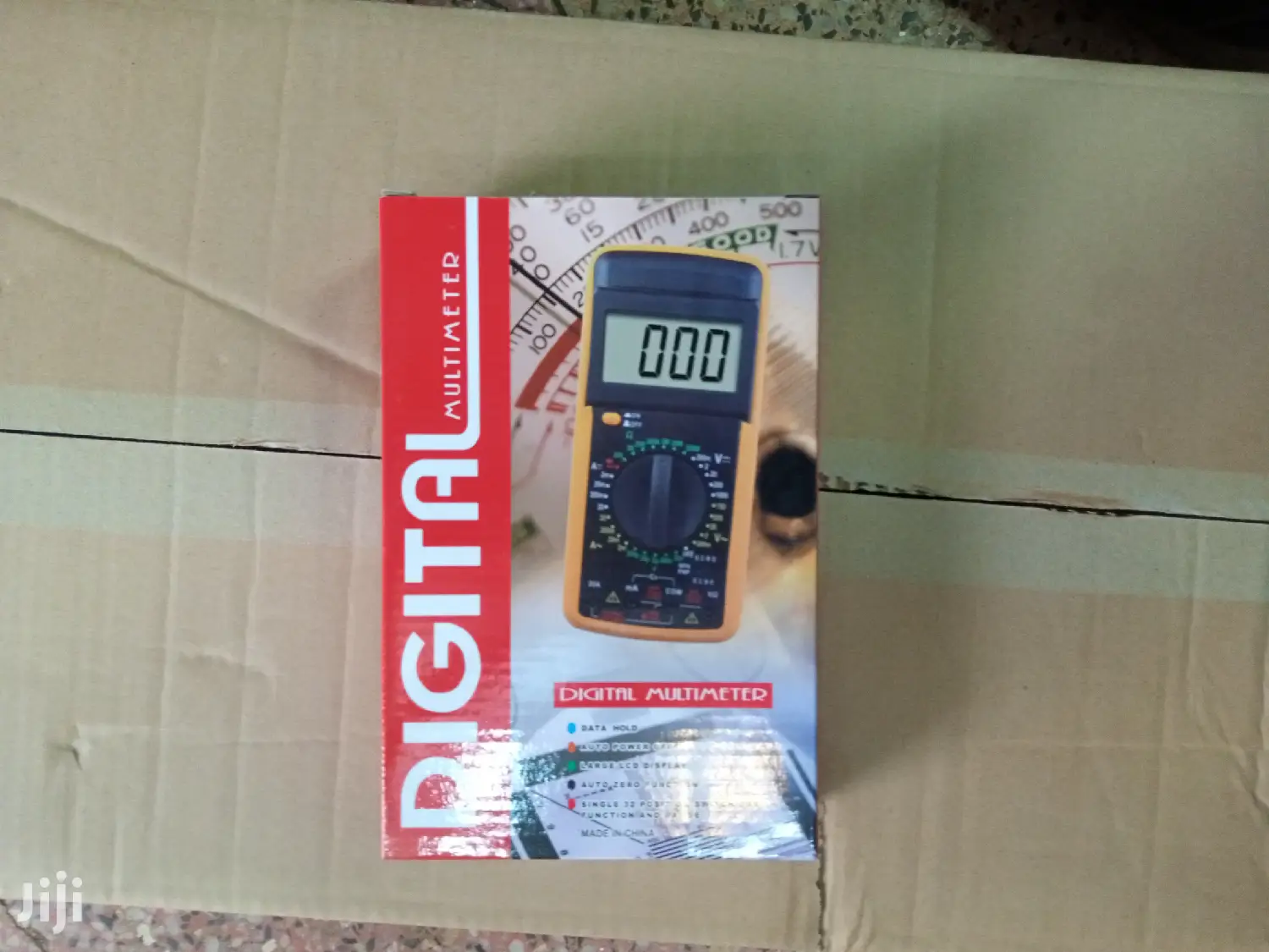 Digital Multimeter