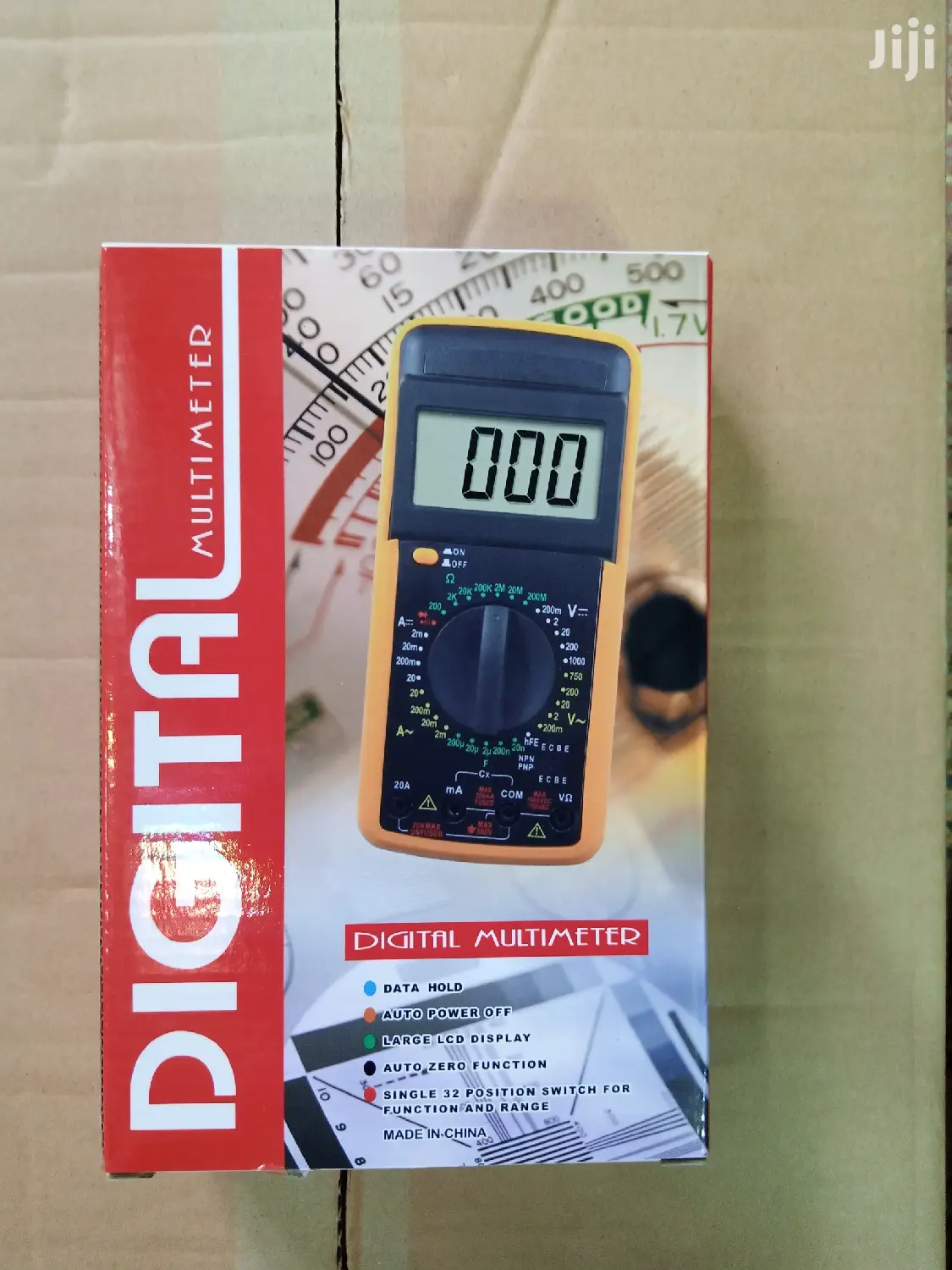Digital Multimeter
