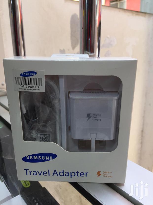 Samsung Original Charger - main view