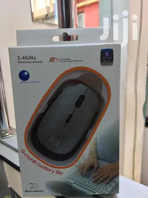 Wireless Mouse-hp....
